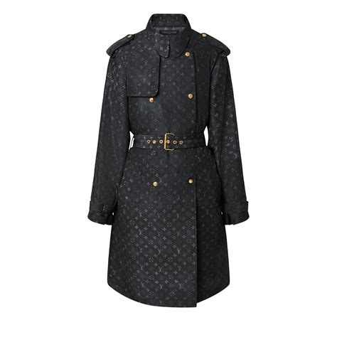 Louis Vuitton trench coat